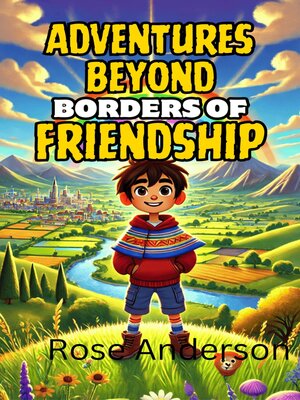 cover image of Adventures Beyond Borders of Friendship